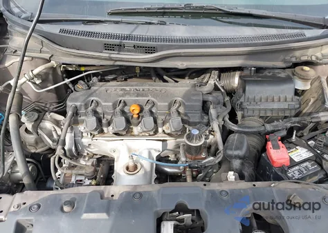 2015 Honda Civic Ex from USA, damaged, VIN 19XFB2F82FE006220